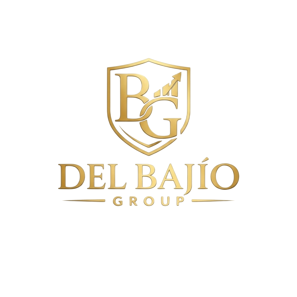Del Bajío Group Logo